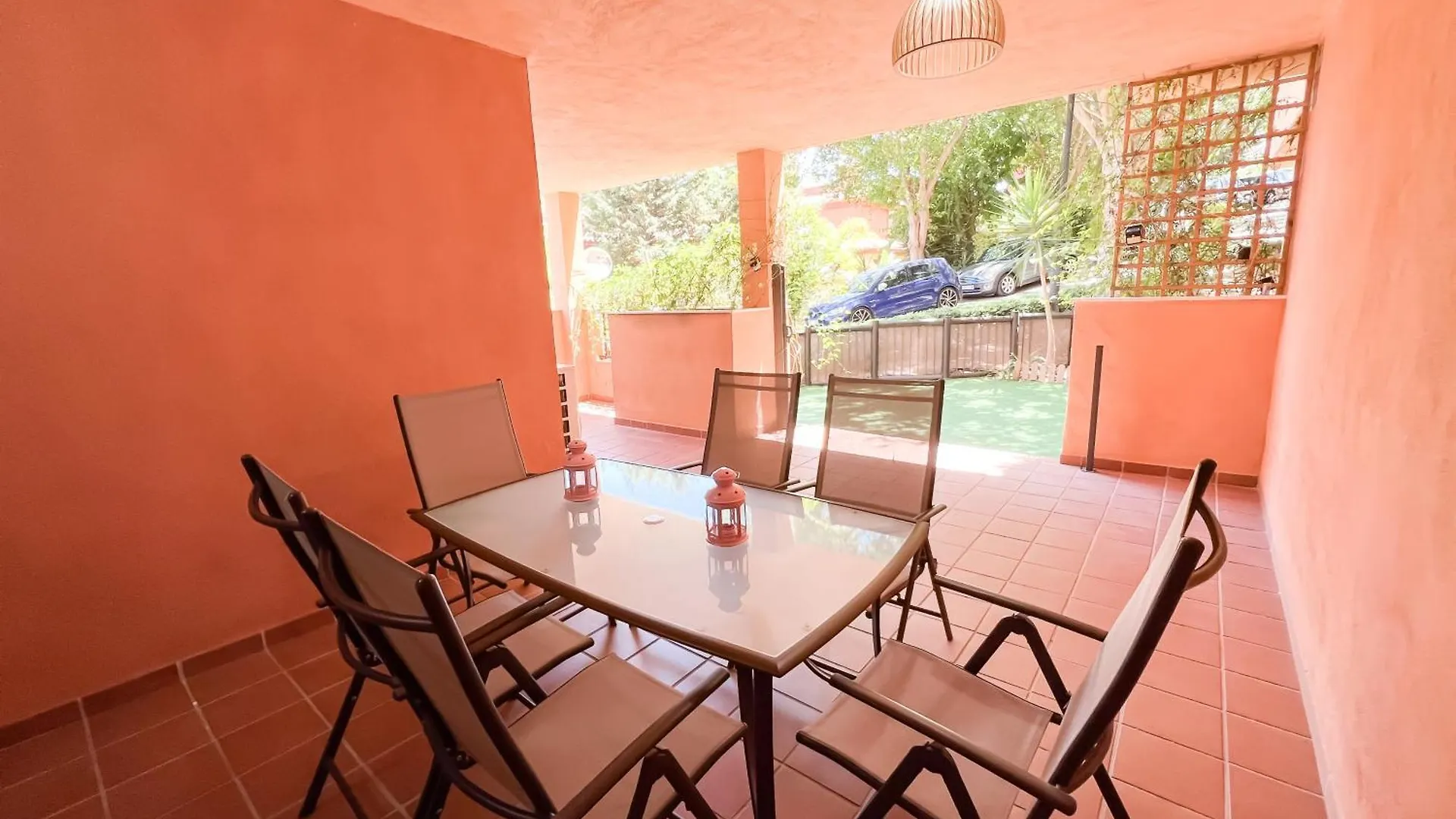 Apartment Apartamento La Reserva De Marbella