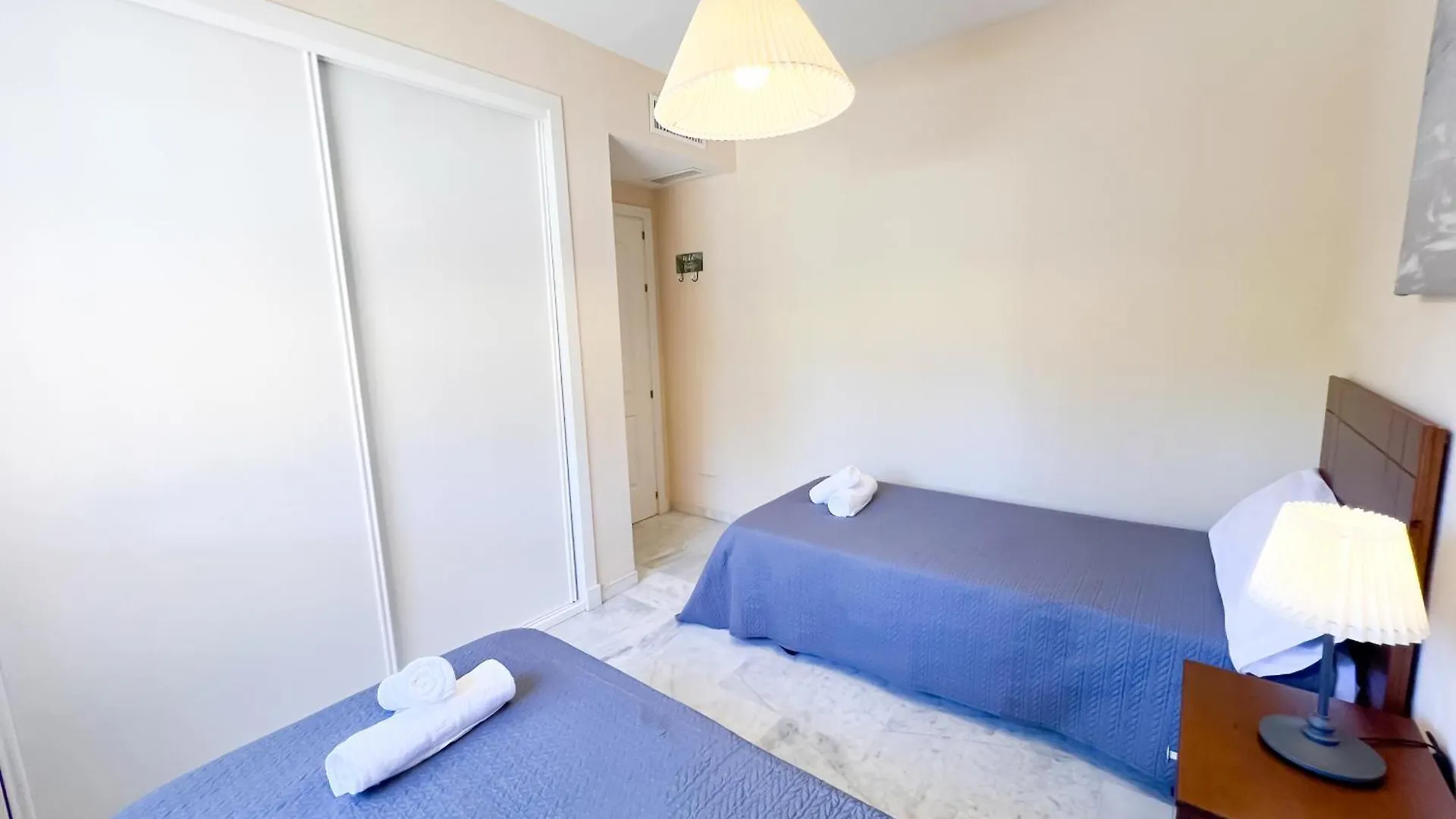 Apartamento La Reserva De Marbella Apartment