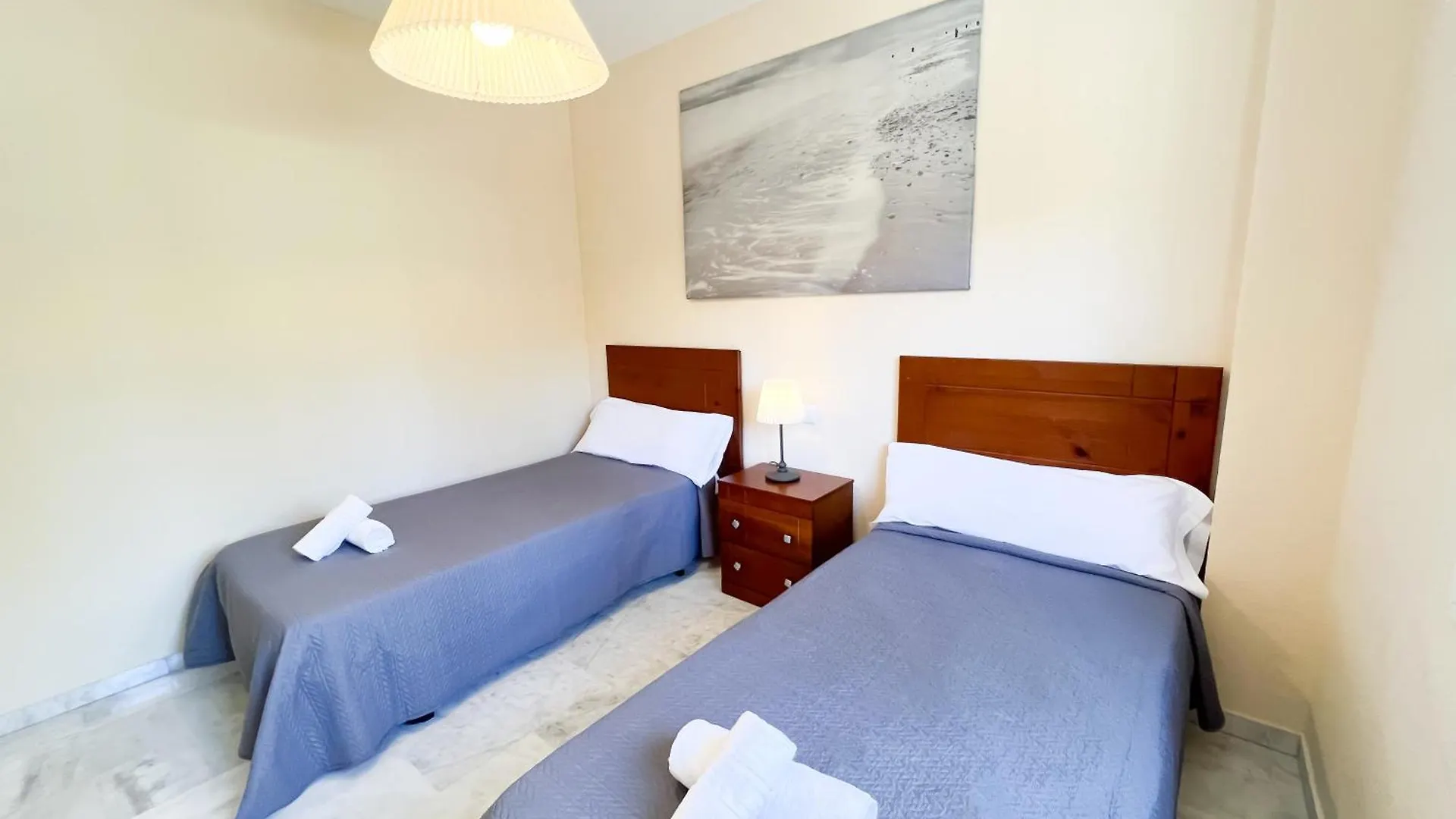 Apartamento La Reserva De Marbella 0*,