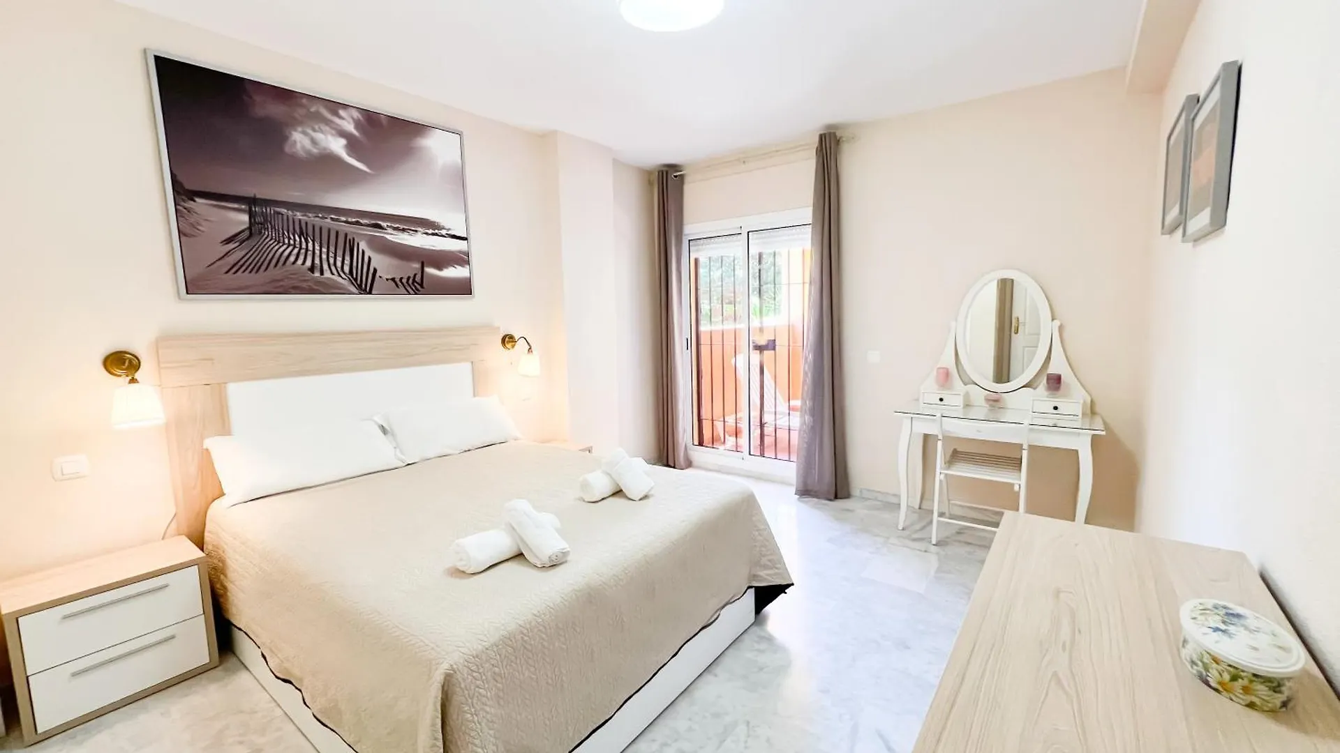 Apartment Apartamento La Reserva De Marbella Spain