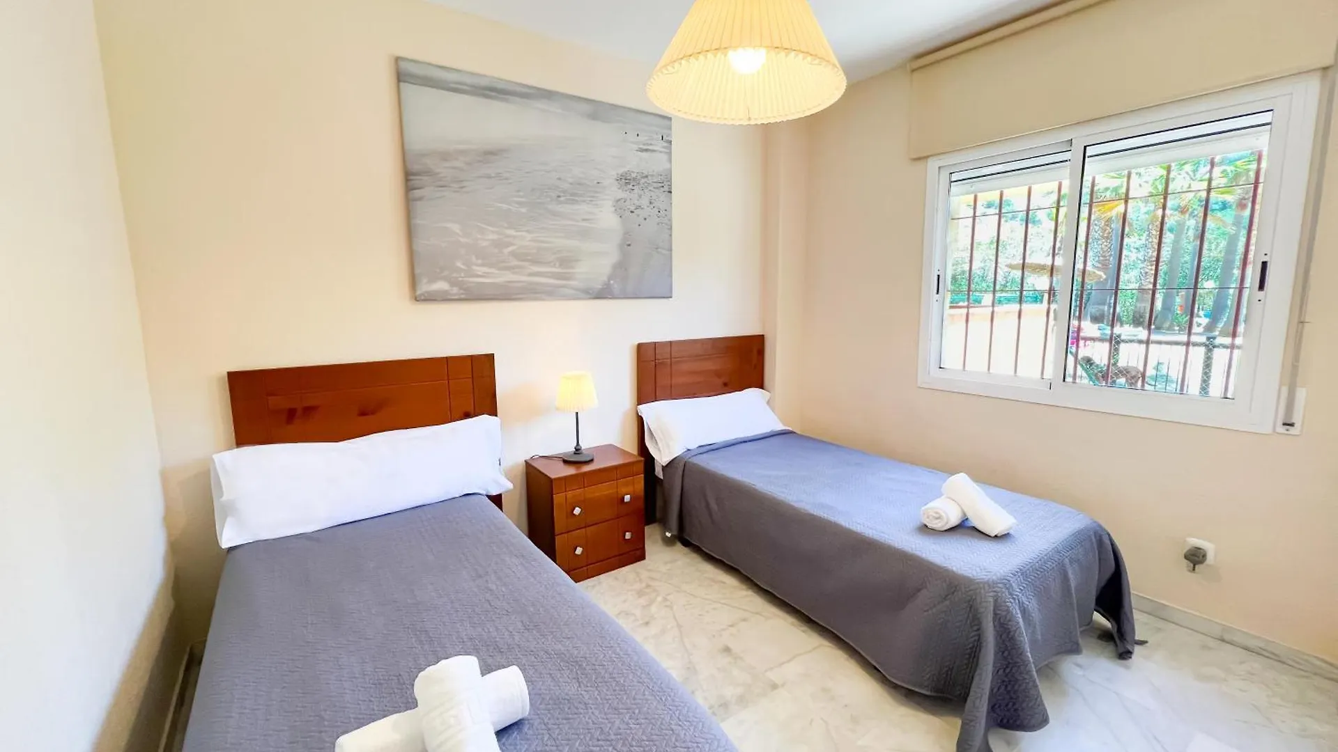 Apartamento La Reserva De Marbella Apartment