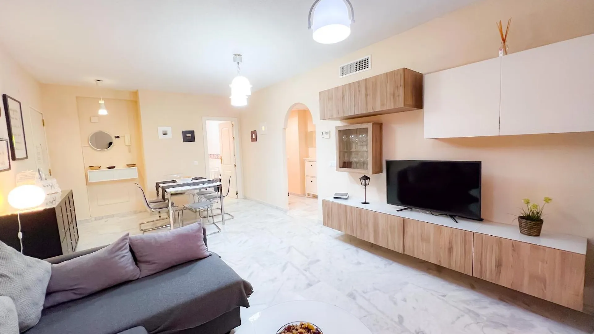 Apartamento La Reserva De Marbella