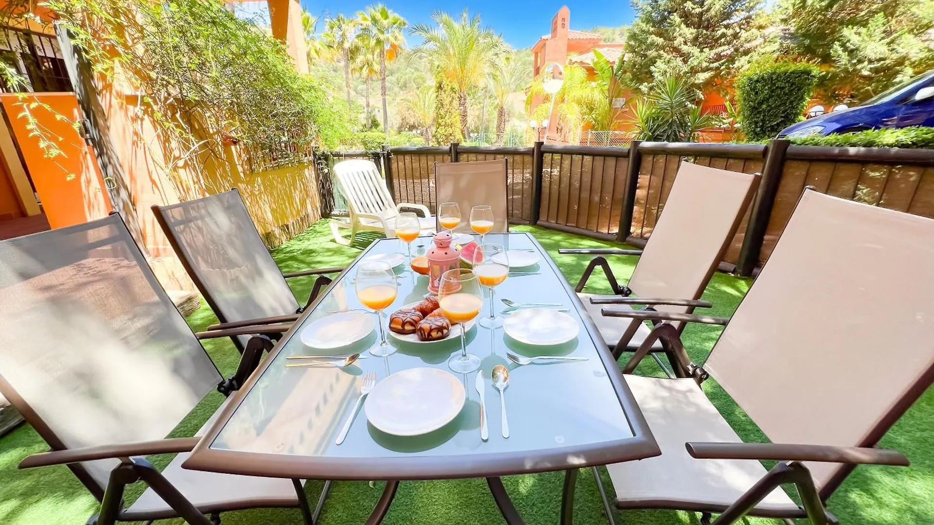 Apartamento La Reserva De Marbella Apartment