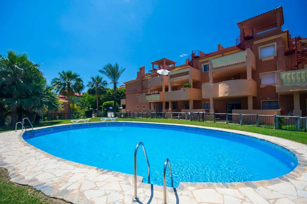 Apartamento La Reserva De Marbella