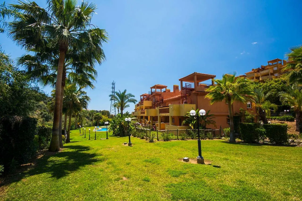 Apartment Apartamento La Reserva De Marbella Spain