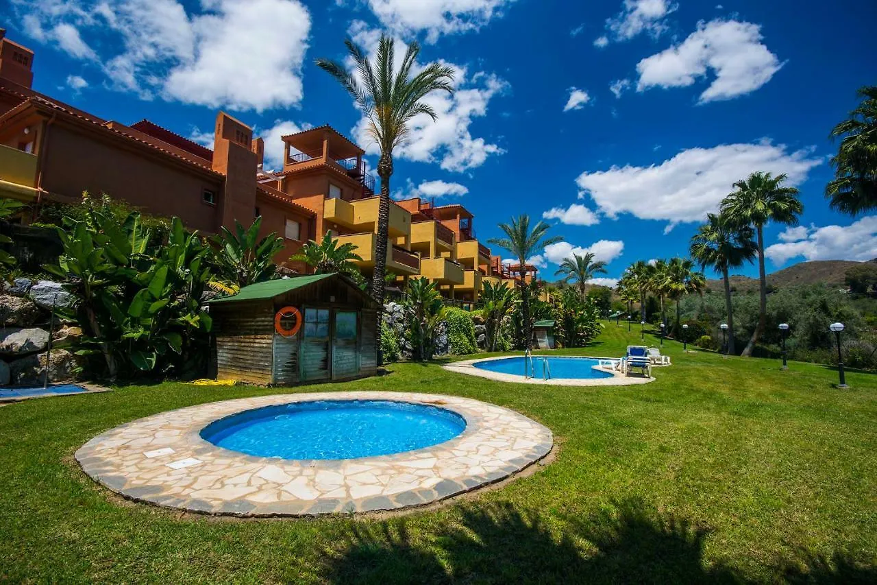 Apartment Apartamento La Reserva De Marbella