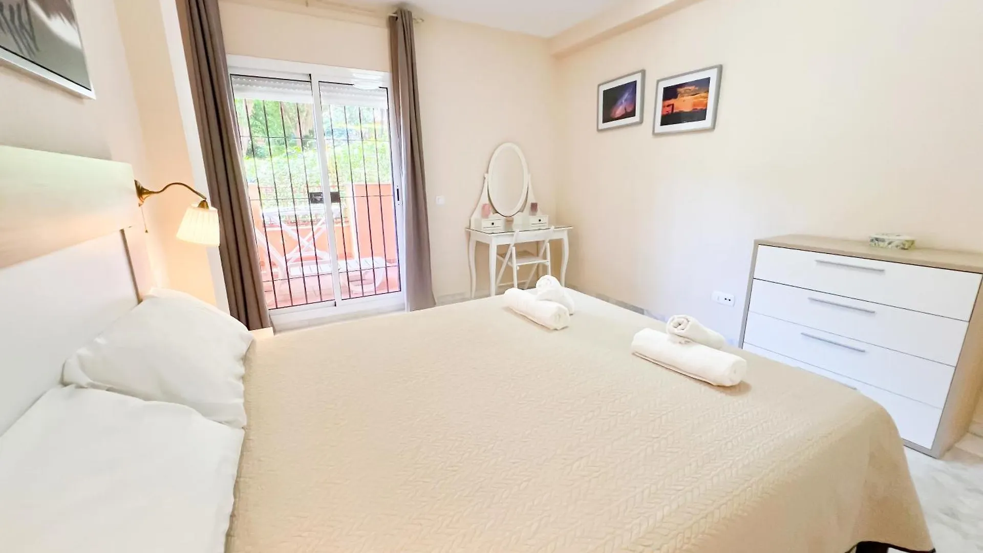 Διαμέρισμα Apartamento La Reserva De Μαρμπέλλα