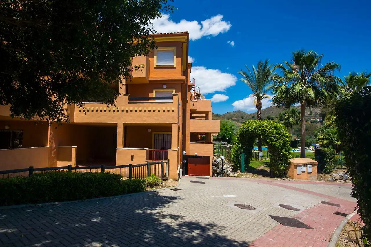 Apartamento La Reserva De Μαρμπέλλα Διαμέρισμα